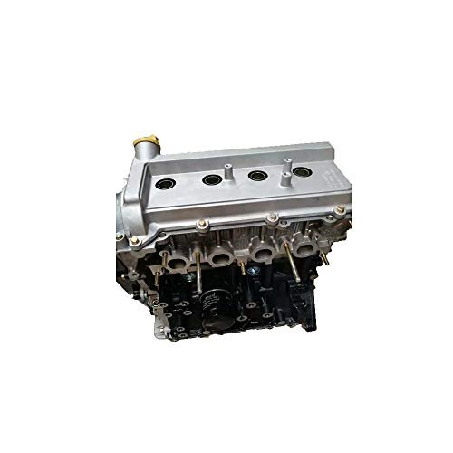 PANGOLIN SQR472 Long Block Engine Assy 1100CC for Joyner Trooper Chery ...