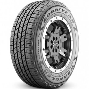 Goodyear Wrangler Fortitude HT