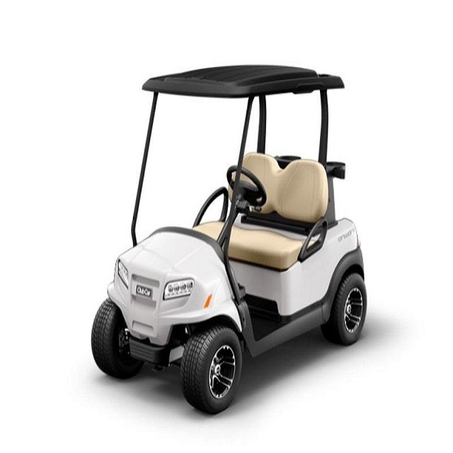 Brand New 2022 Powerful 4 Wheel Electric Club Car Golf Buggy Cart