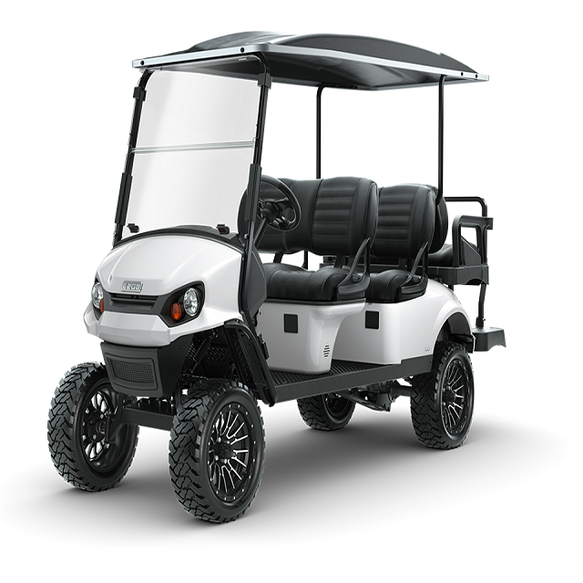 Brand New 2022 Powerful 4 Wheel Electric Club Car Golf Buggy Cart