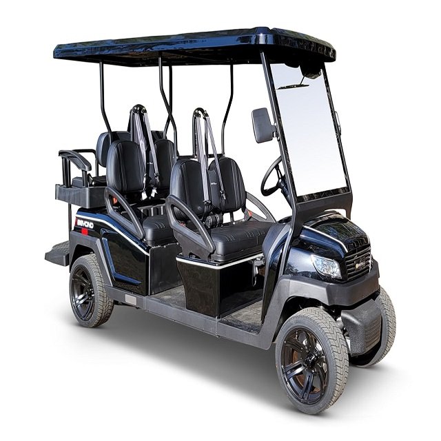 Brand New 2022 Powerful 4 Wheel Electric Club Car Golf Buggy Cart