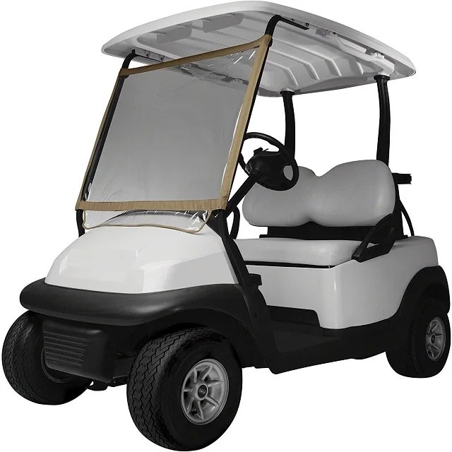 Buy Premium Quality 4 to 6 Passenger Classic Enclosed Gas Golf Cart Fast Delivery In Stock Affordable Price Order Today