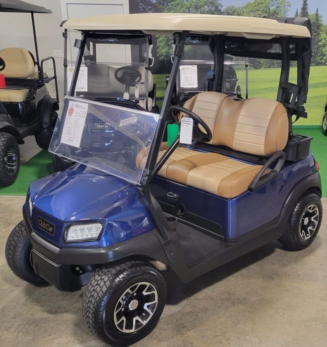 Certified Pre-Owned and New Golf Carts for Sale Certified Pre-Owned and New Golf Carts for Sale