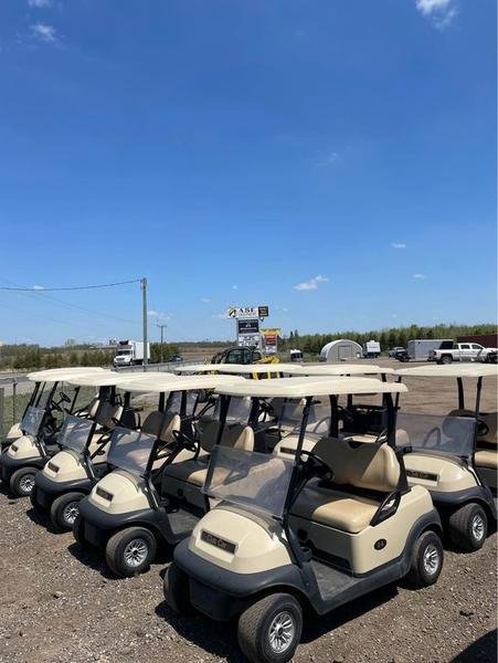 Certified Pre-Owned and New Golf Carts for Sale Certified Pre-Owned and New Golf Carts for Sale