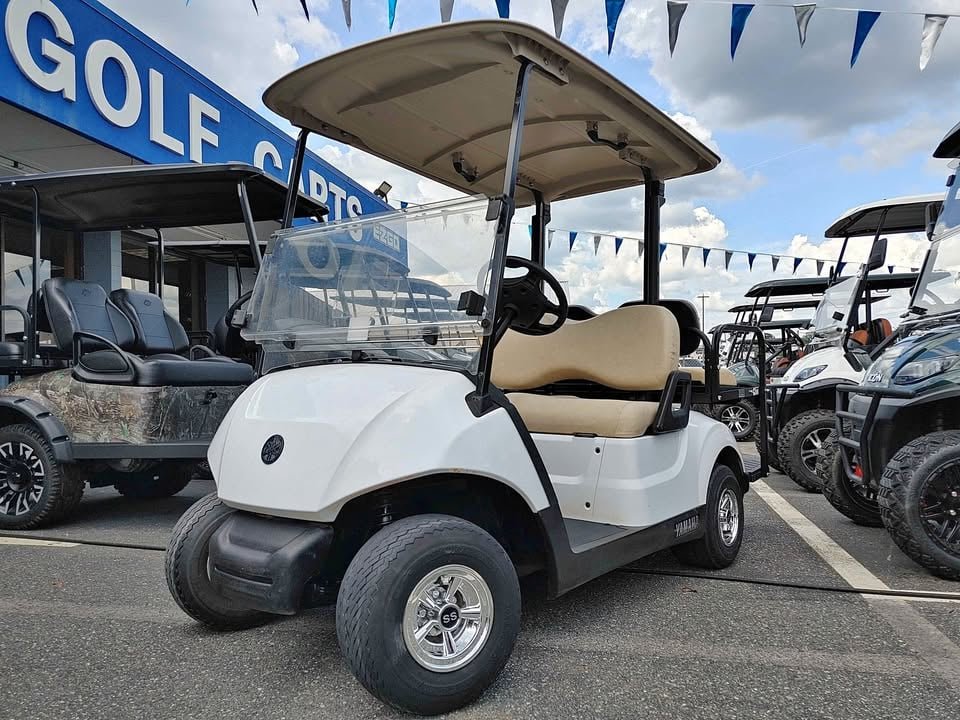 Certified Pre-Owned and New Golf Carts for Sale Certified Pre-Owned and New Golf Carts for Sale