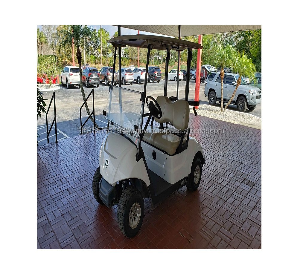 Thailand Top Quality Cheap 4 Wheel Electric Golf Cart for Sale Gasoline and Electric Available
