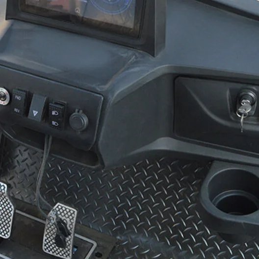 Used Electric Car Golf Carts