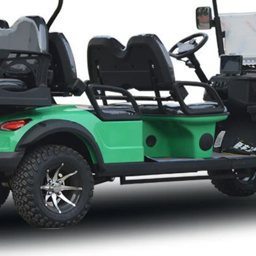 Used Electric Car Golf Carts