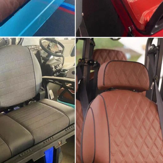 Used Electric Car Golf Carts