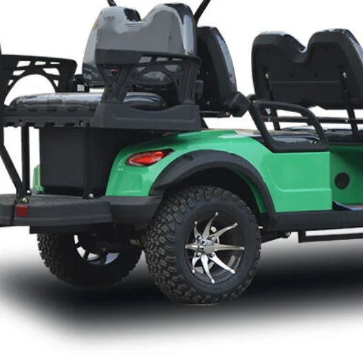 Used Electric Car Golf Carts