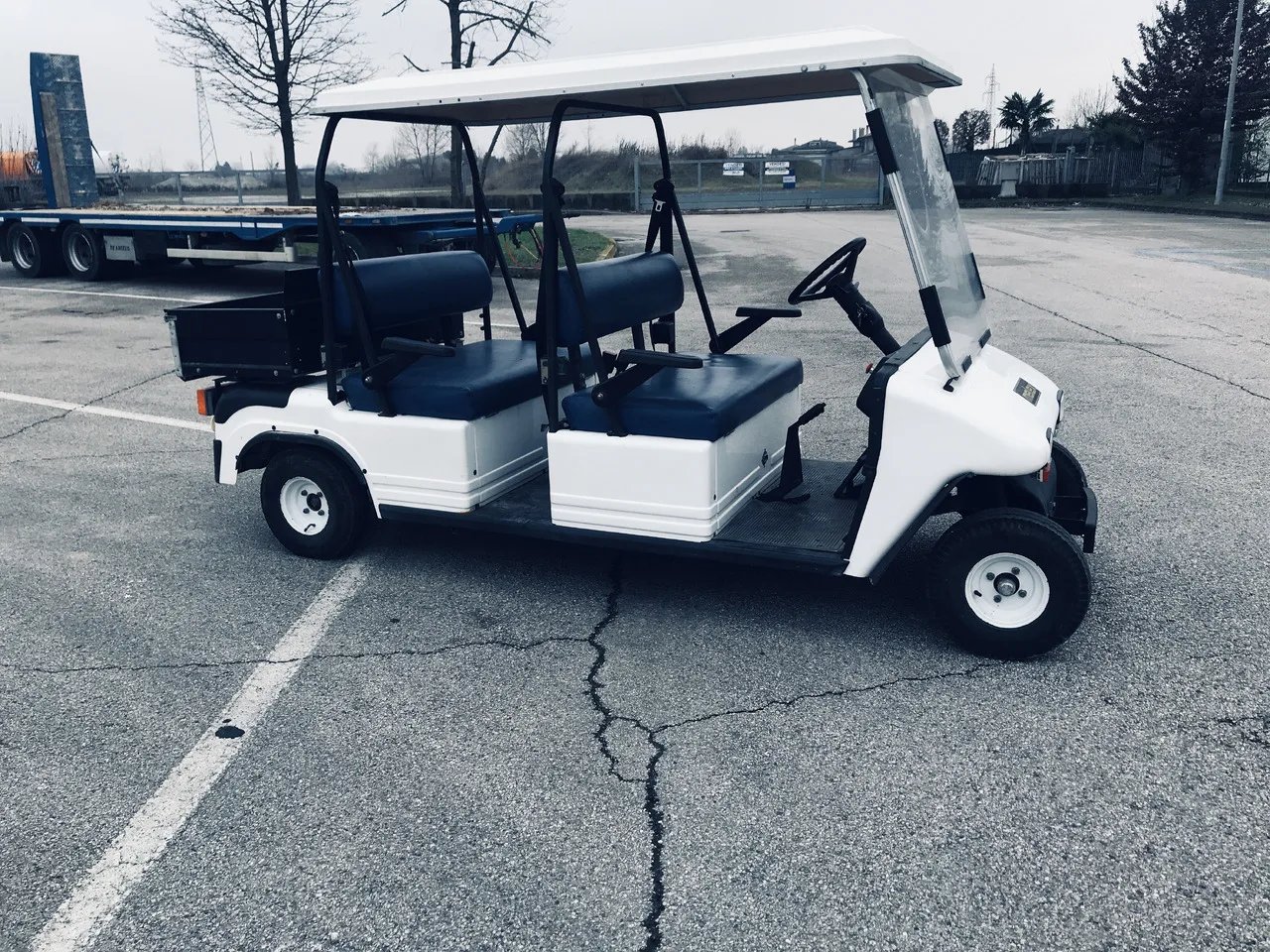Used Golf Carts for Sale